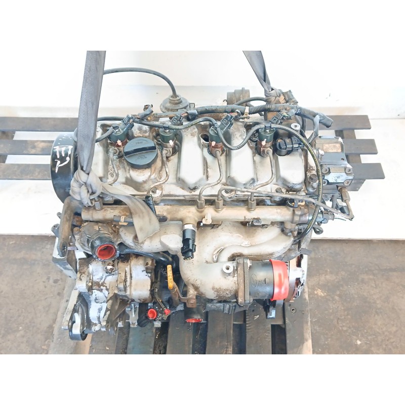 Recambio de motor completo para hyundai santa fe (sm) 2.0 gls crdi 4x4 referencia OEM IAM D4EA 6