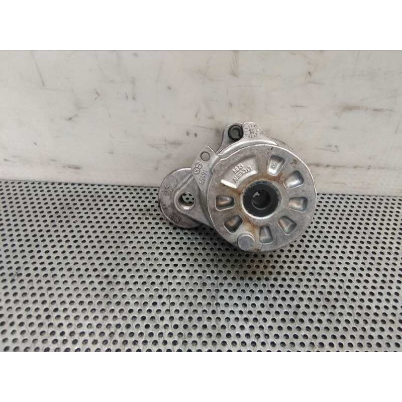 Recambio de tensor correa auxiliar para opel corsa c corsavan referencia OEM IAM 888704181 55574238BG - Blanco