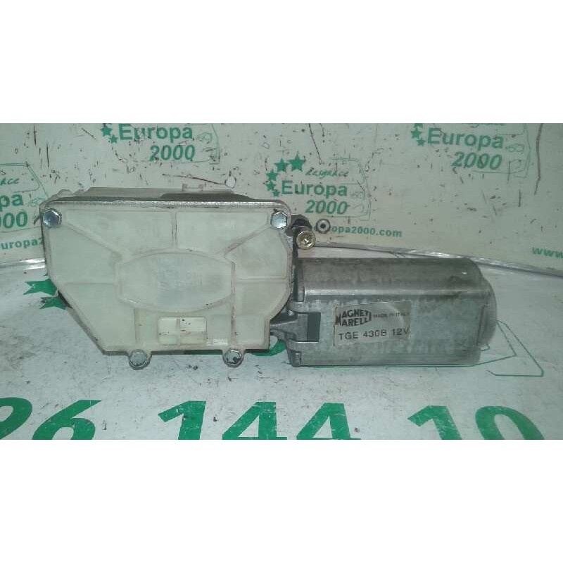 Recambio de motor limpia trasero para fiat punto berlina (176) 1.2 cat referencia OEM IAM TGE430B - Blanco 4
