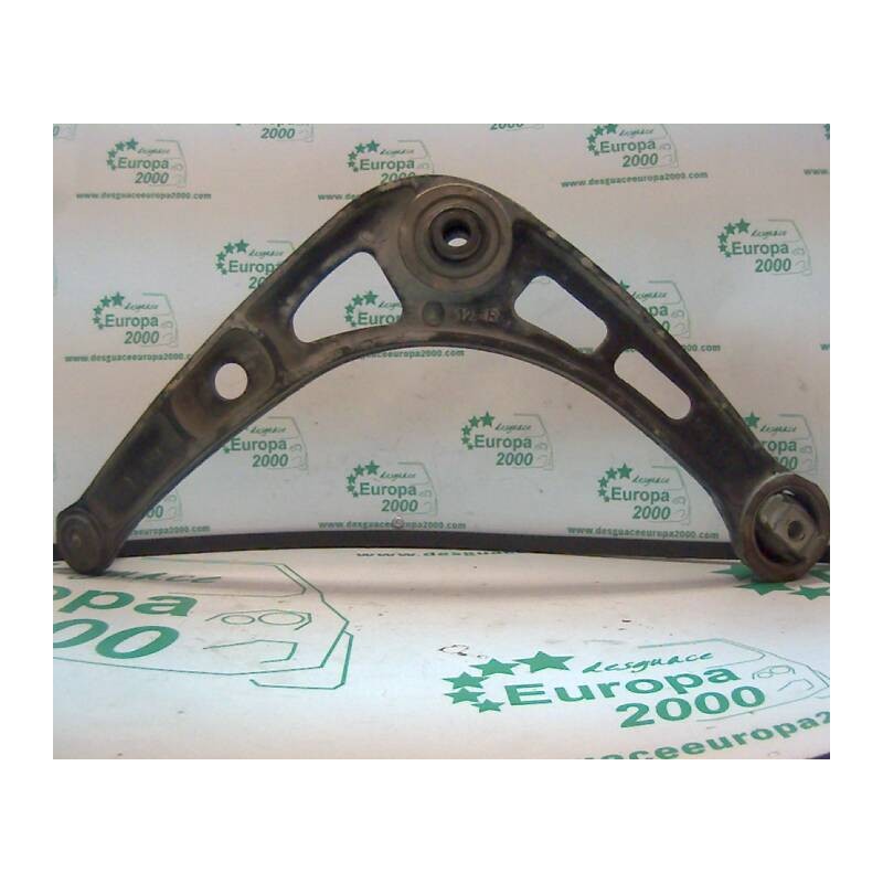 Recambio de brazo suspension inferior delantero derecho para renault laguna (b56) 2.0 referencia OEM IAM - Negro 3