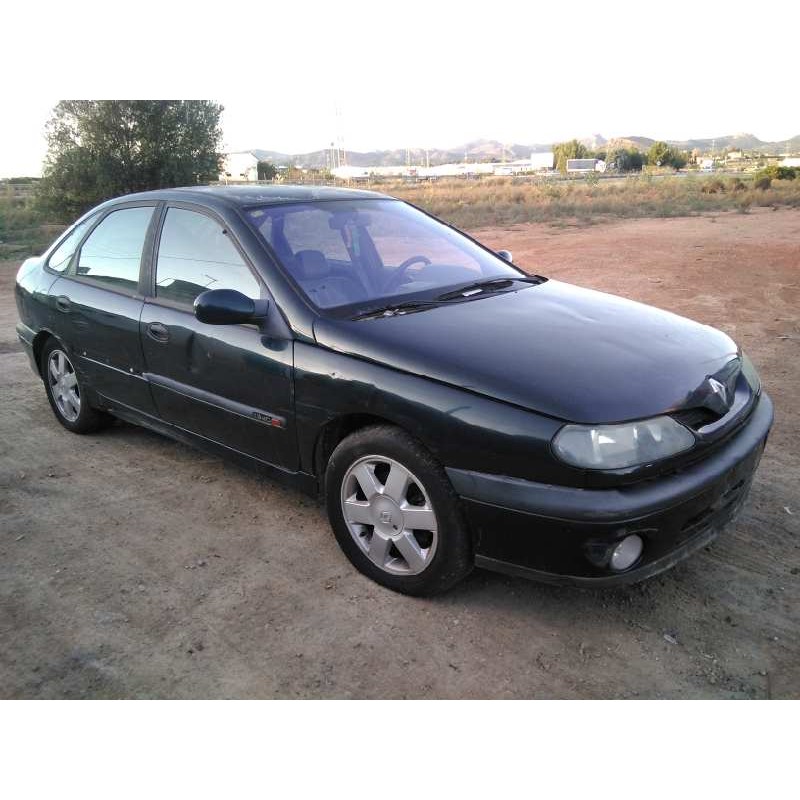renault laguna (b56) del año 2000
