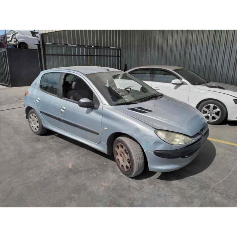 peugeot 206 berlina del año 2004