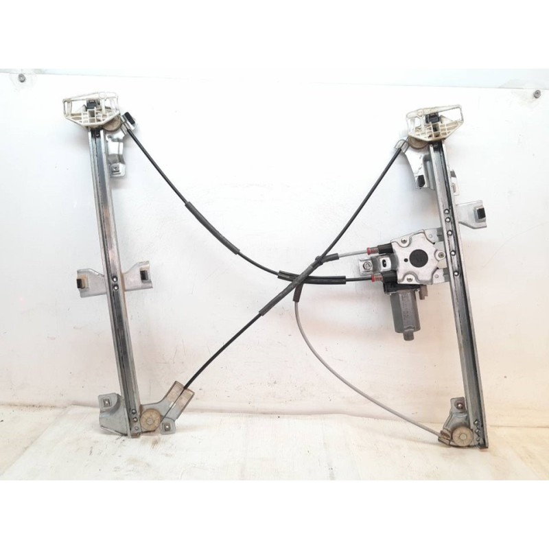 Recambio de elevalunas delantero derecho para citroën berlingo 1.9 d sx familiar referencia OEM IAM 0130821762 2