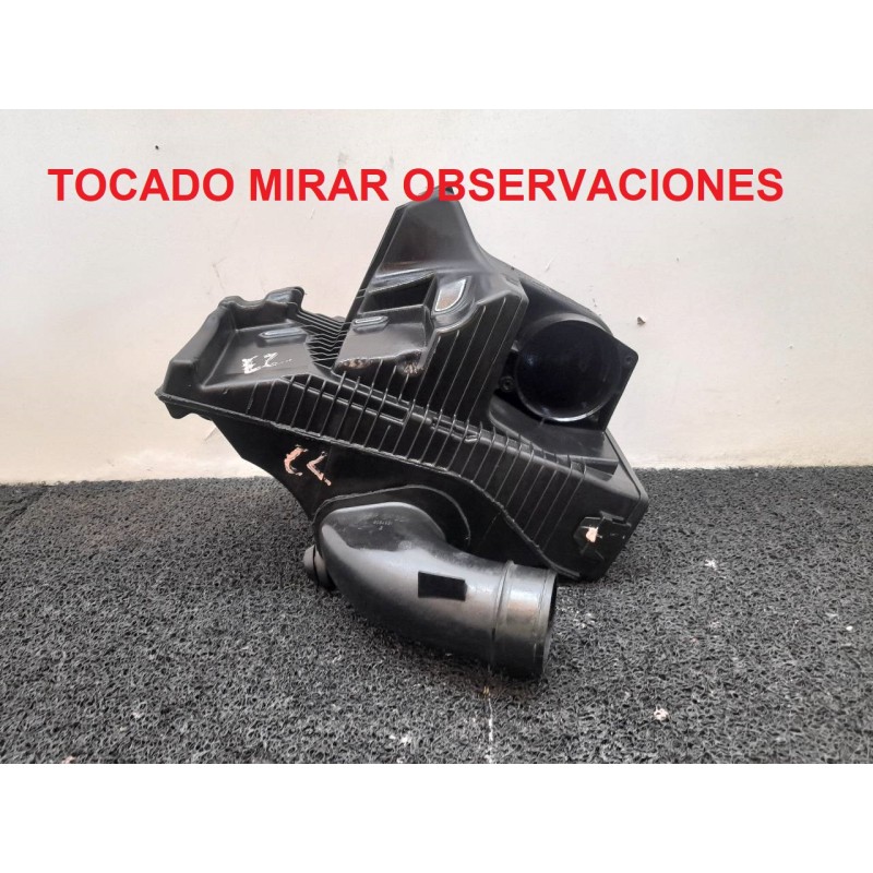 Recambio de filtro aire para nissan juke (f15) kuro referencia OEM IAM 8200398990 H8200309636 