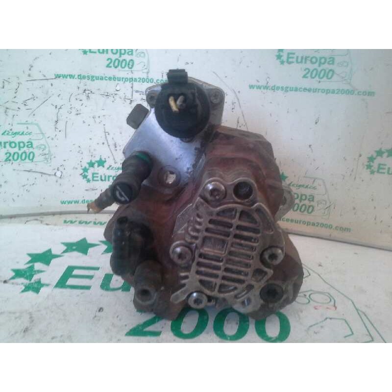 Recambio de bomba inyeccion para renault scenic ii 1.9 dci diesel referencia OEM IAM 0445010075 8200108225 BOSCH - Gris 2