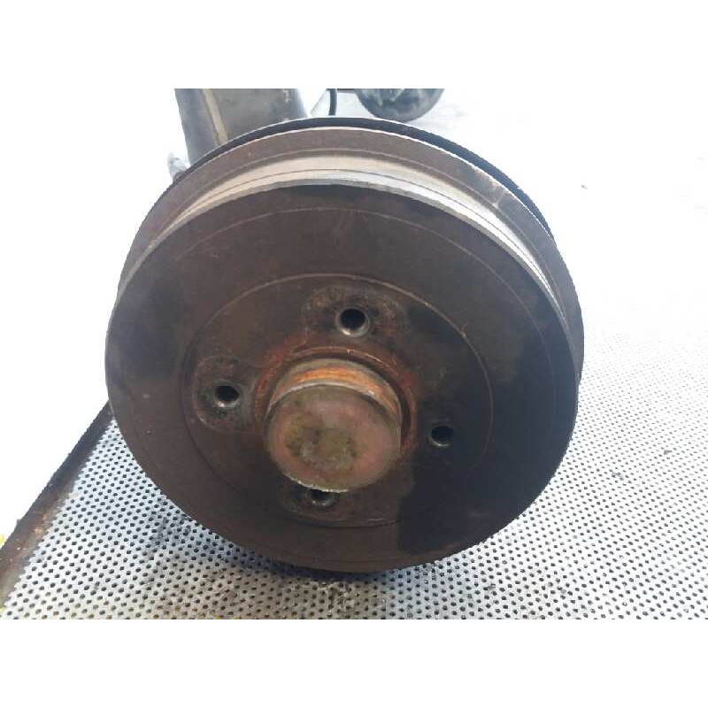 Recambio de puente trasero para renault twingo (co6) 1.2 alize referencia OEM IAM - Azul 3