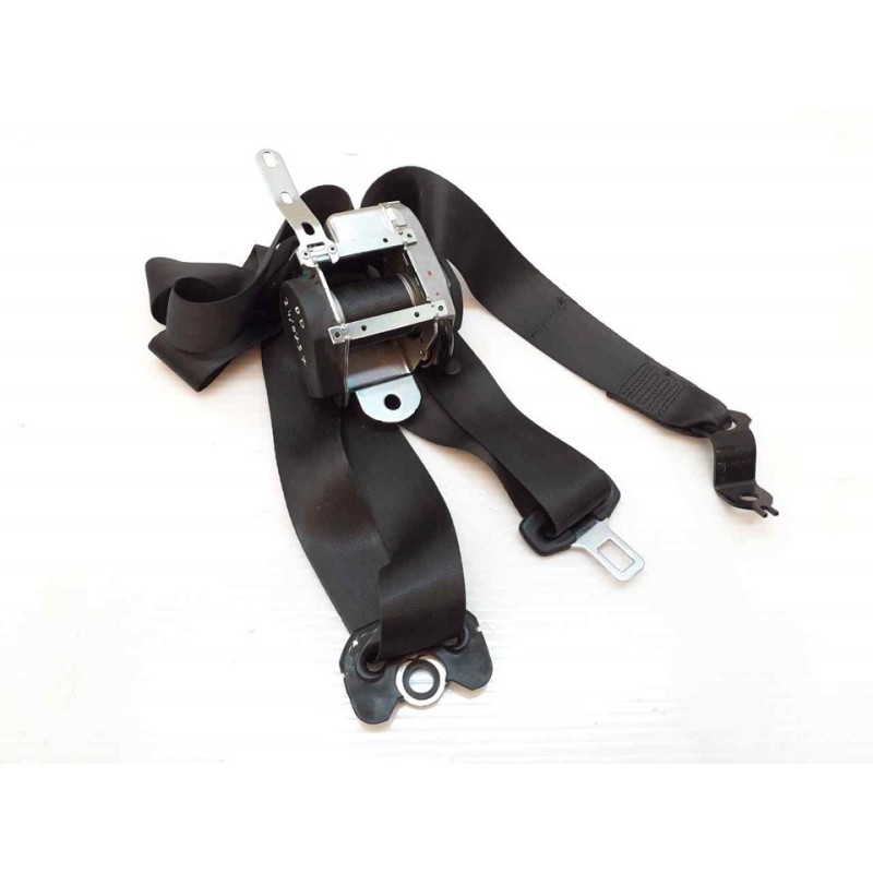 Recambio de cinturon seguridad delantero derecho para volkswagen polo (9n3) united referencia OEM IAM 605858200A  