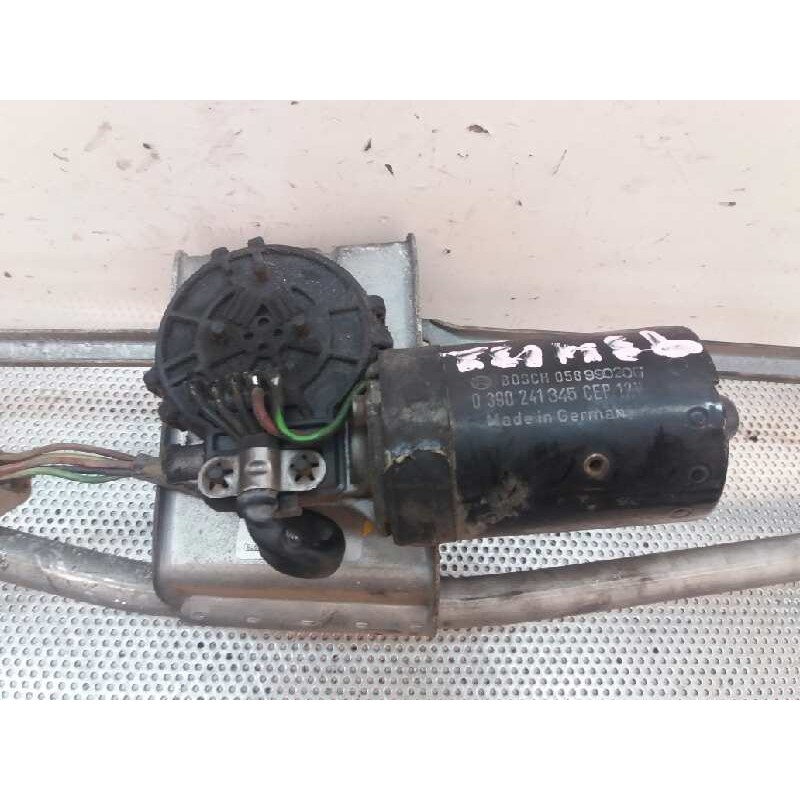 Recambio de motor limpia delantero para volkswagen lt caja cerrada / combi (mod. 1997) 2.8 td referencia OEM IAM 058990205 - Blanco 2