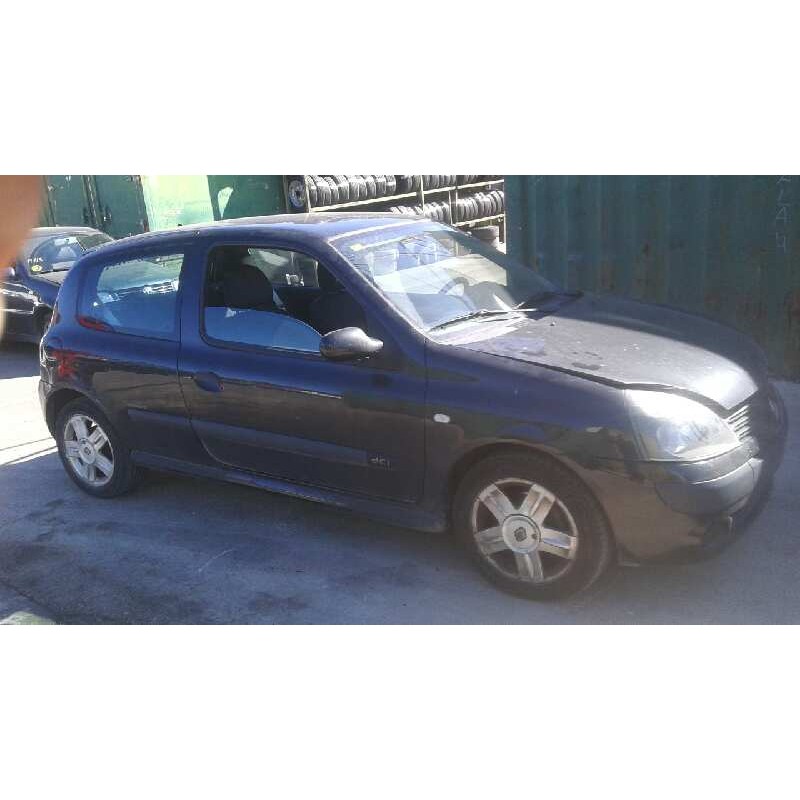 renault clio ii fase ii (b/cb0) del año 2005