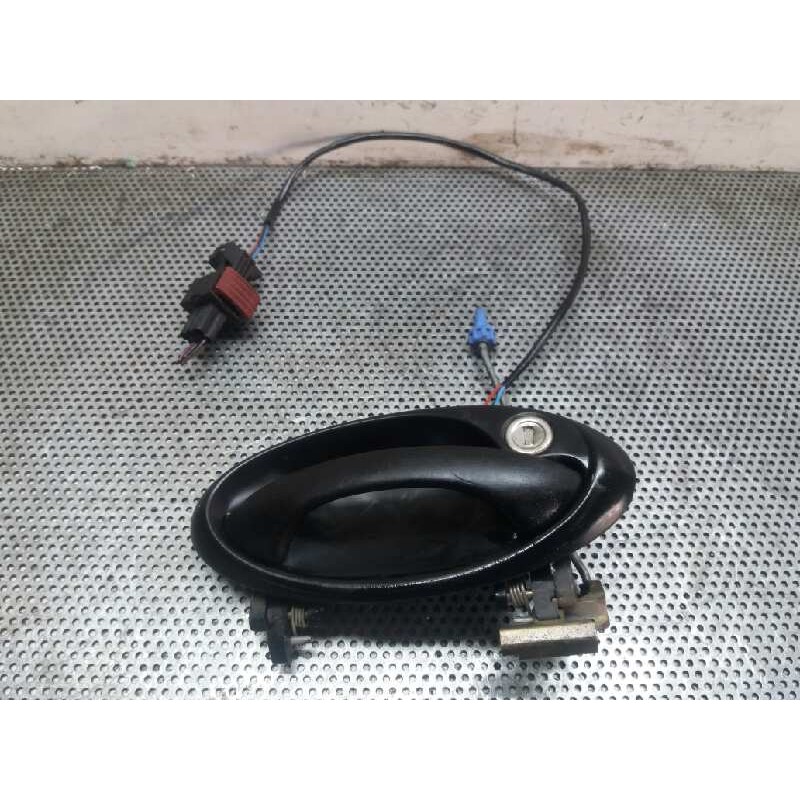 Recambio de maneta exterior delantera derecha para saab 9-3 berlina 2.2 tid referencia OEM IAM   