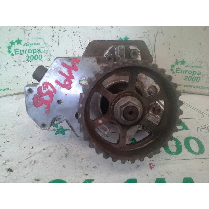 Recambio de bomba inyeccion para renault scenic ii 1.9 dci diesel referencia OEM IAM 0445010075 8200108225 BOSCH - Gris 3