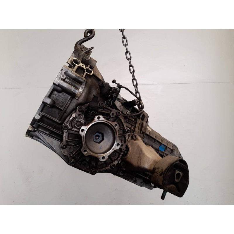 Recambio de caja cambios para volkswagen passat variant (3b6) comfortline family referencia OEM IAM FXR - Azul 4