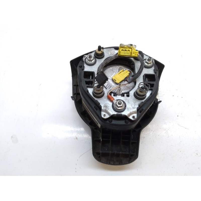 Recambio de airbag delantero izquierdo para seat leon (1p1) reference referencia OEM IAM 0570153360625 - Rojo 2