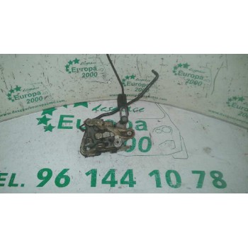 CERRADURA PUERTA DELANTERA IZQUIERDA 