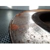 Recambio de disco freno delantero para fiat nuova 500 (150) lounge referencia OEM IAM   