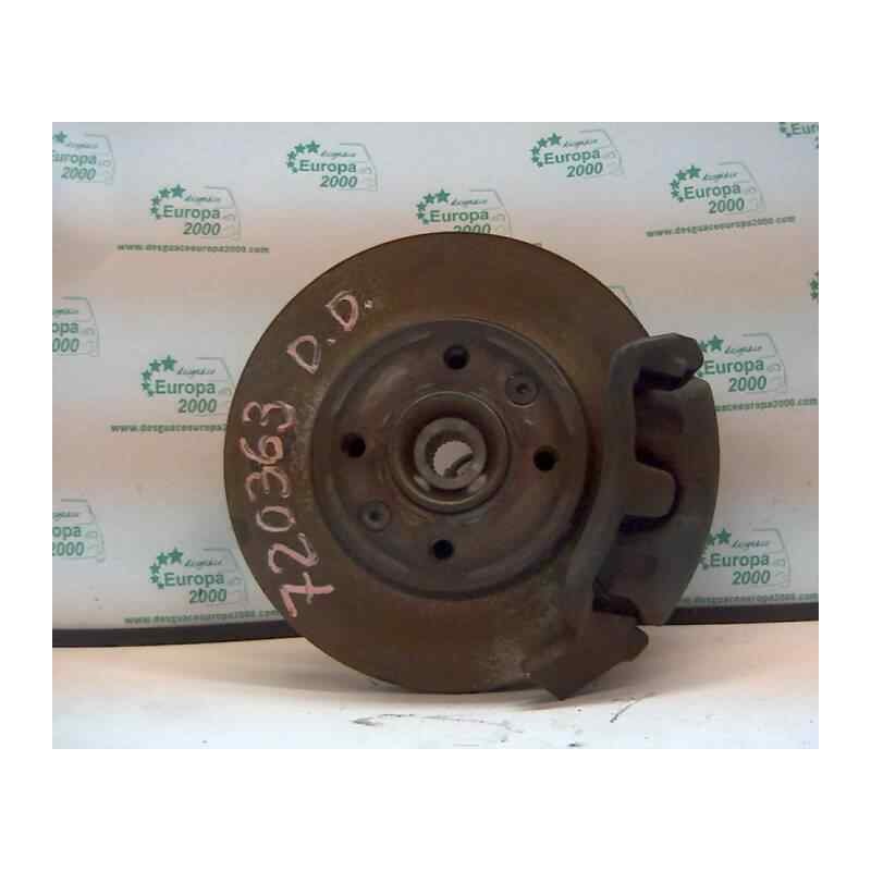 Recambio de mangueta delantera derecha para renault laguna (b56) 2.0 referencia OEM IAM   