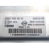 Recambio de centralita motor uce para ssangyong rodius xdi limited awd referencia OEM IAM A6655404032 R0411C013E DELPHI