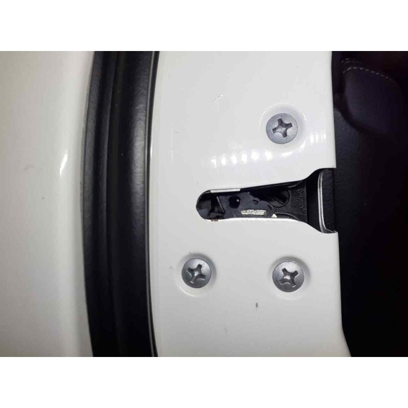 Recambio de cerradura puerta delantera izquierda para nissan qashqai (j11) 360 referencia OEM IAM   