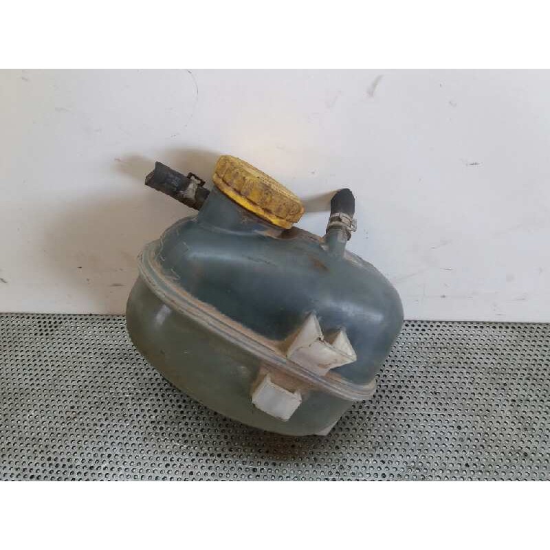 Recambio de deposito expansion para opel corsa c 1.7 16v di cat (y 17 dtl / lk8) referencia OEM IAM 9128766 - Blanco