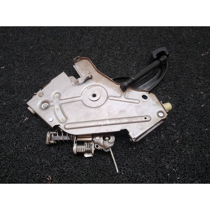 Recambio de palanca freno para volkswagen touareg (7la) tdi v10 referencia OEM IAM 7L0721797E - Gris 3
