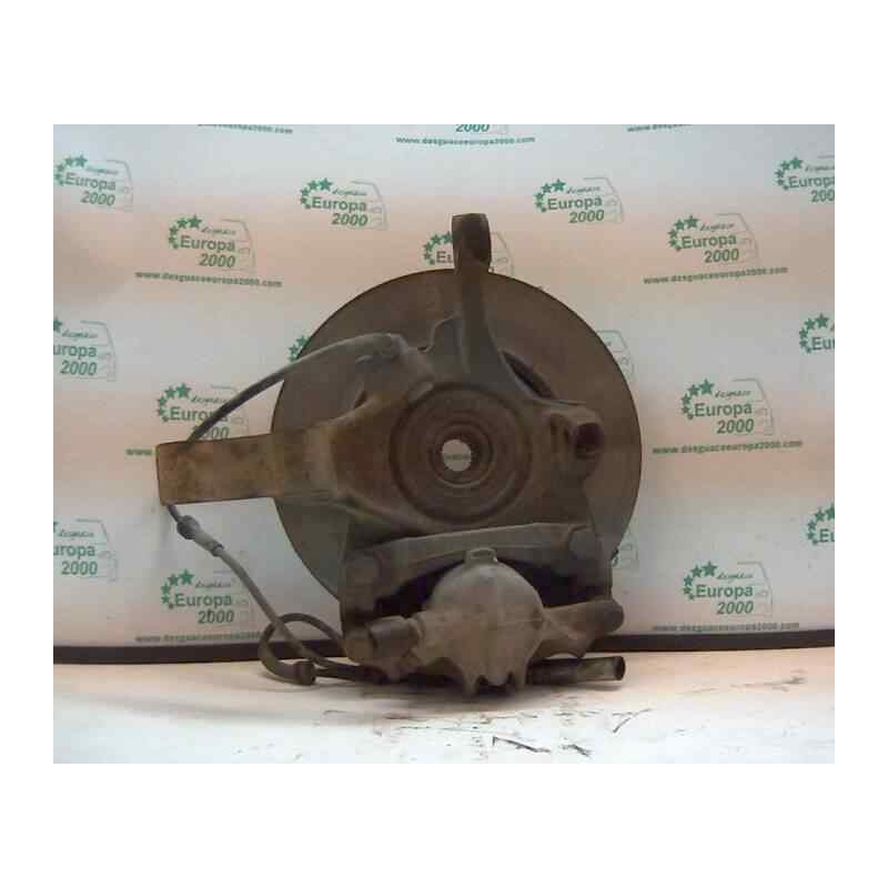 Recambio de mangueta delantera derecha para renault laguna (b56) 2.0 referencia OEM IAM - Negro 2