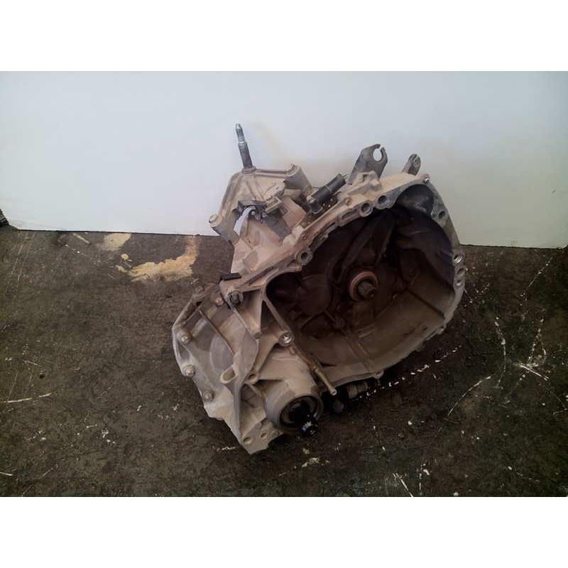 Recambio de caja cambios para renault clio ii fase ii (b/cb0) 1.2 referencia OEM IAM JB1514  