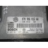 Recambio de centralita motor uce para volkswagen touareg (7la) tdi v10 referencia OEM IAM 0281011481 070906016AA 
