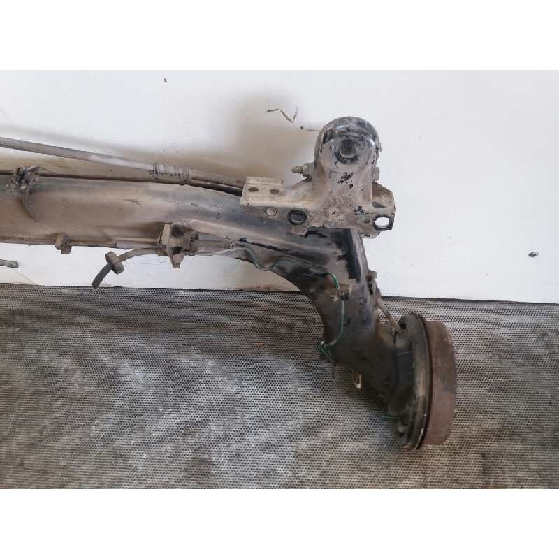 Recambio de puente trasero para renault twingo (co6) 1.2 alize referencia OEM IAM - Azul 5