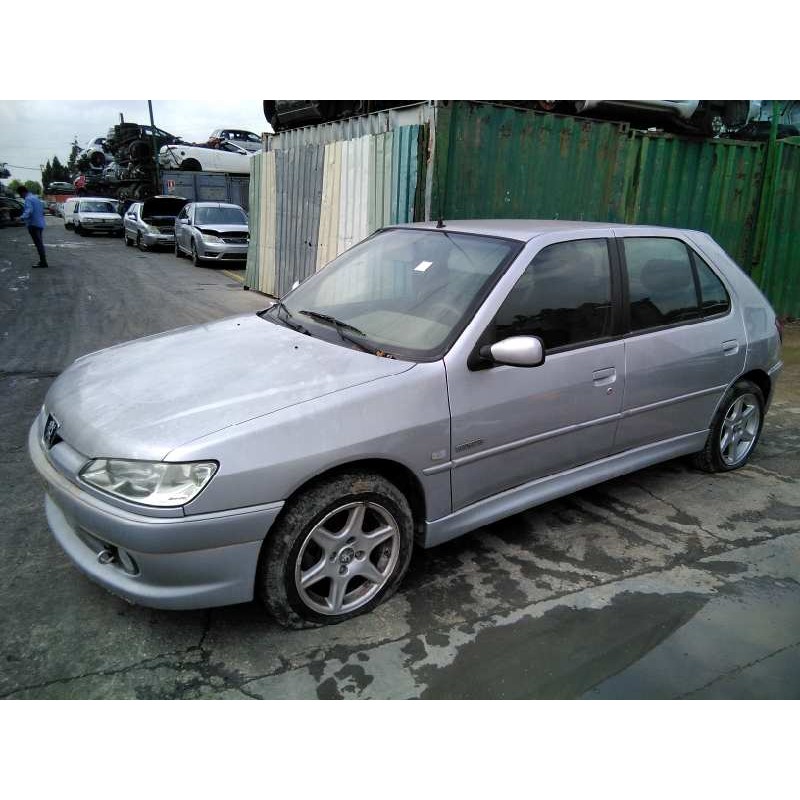 peugeot 306 berlina 3/4/5 puertas (s2) del año 2001
