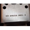 Recambio de cinturon seguridad delantero derecho para volkswagen polo (9n3) united referencia OEM IAM 605858200A  