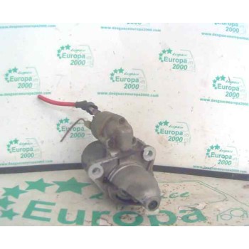 MOTOR ARRANQUE 0001106016 BOSCH