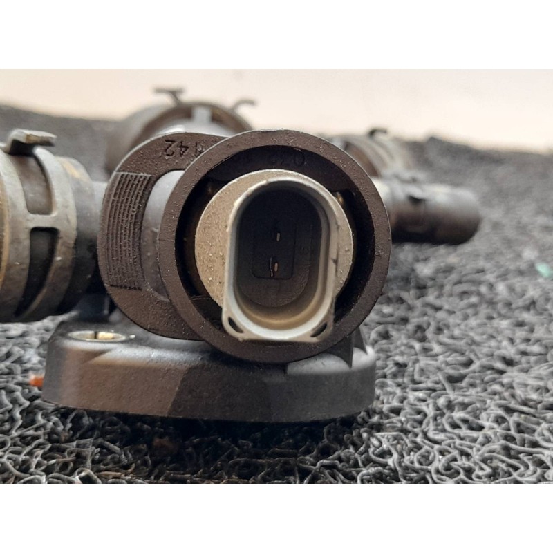 Recambio de termostato para volkswagen scirocco (137) 2.0 tdi (103kw) bluemotion referencia OEM IAM 03L121131AA 4