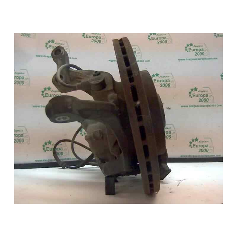 Recambio de mangueta delantera derecha para renault laguna (b56) 2.0 referencia OEM IAM - Negro 3