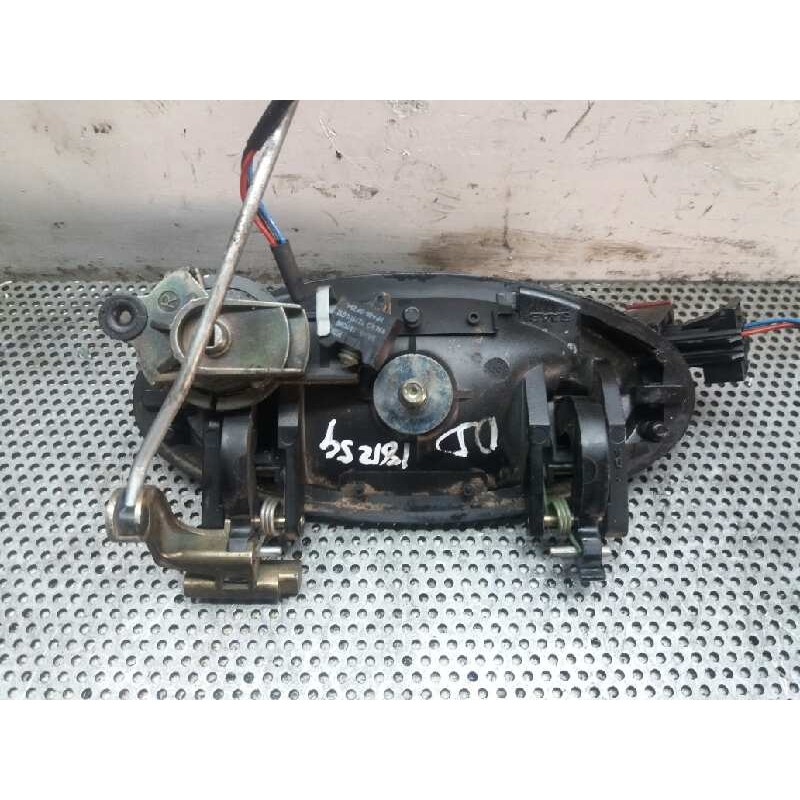 Recambio de maneta exterior delantera derecha para saab 9-3 berlina 2.2 tid referencia OEM IAM - Azul 3