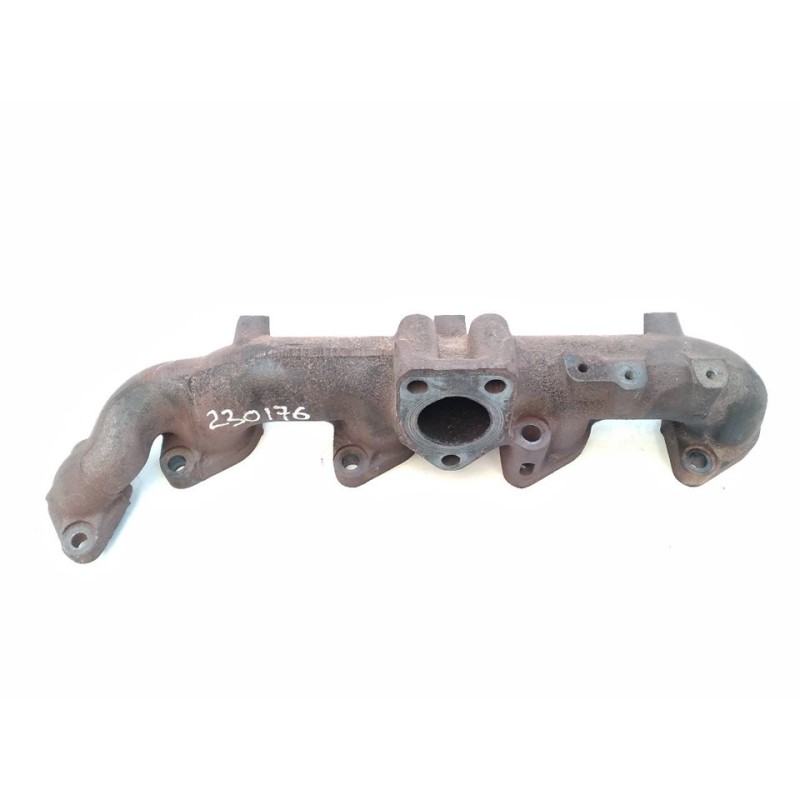 Recambio de colector escape para kia sorento 2.5 crdi emotion referencia OEM IAM VGT M2CHW - Negro 4