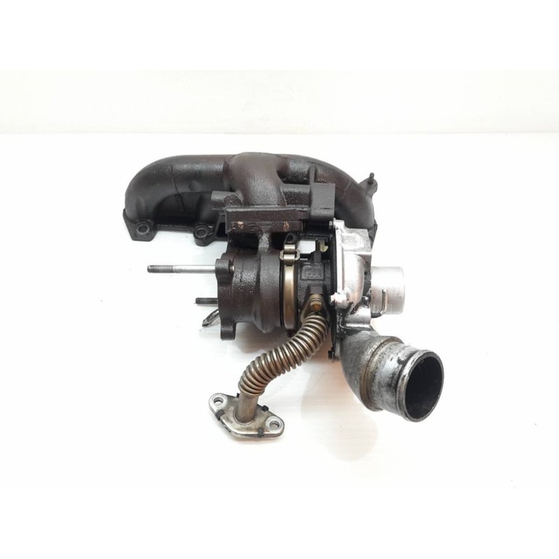 Recambio de turbocompresor para fiat doblo cargo (223) 1.9 jtd sx furg. panorama referencia OEM IAM 55181245  