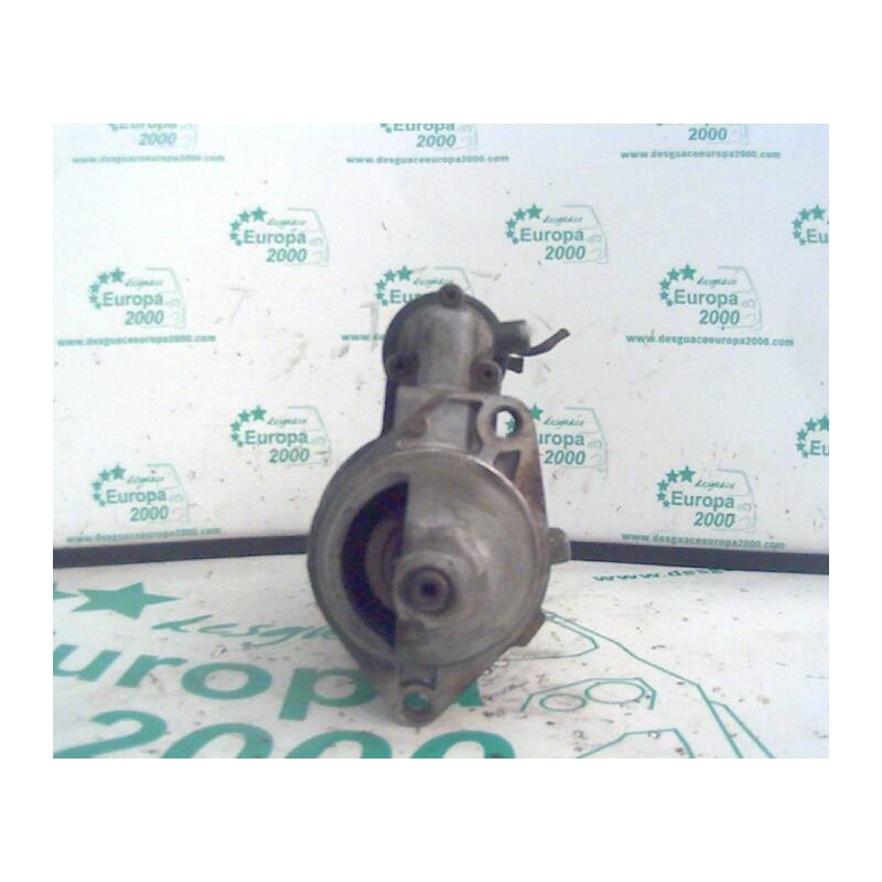 Recambio de motor arranque para opel vectra a 1.7 diesel referencia OEM IAM 0001317025  BOSCH