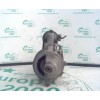 Recambio de motor arranque para opel vectra a 1.7 diesel referencia OEM IAM 0001317025  BOSCH