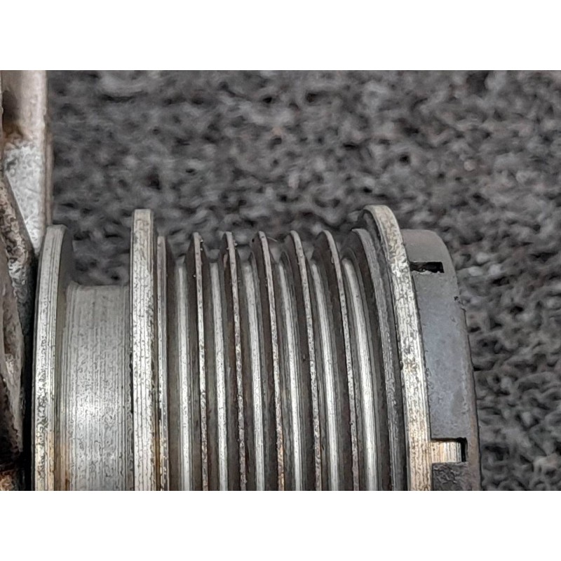 Recambio de alternador para volkswagen scirocco (137) 2.0 tdi (103kw) bluemotion referencia OEM IAM 03L903023F 2607703A 3