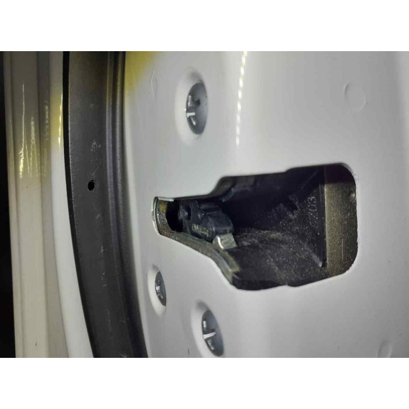 Recambio de cerradura puerta delantera izquierda para nissan qashqai (j11) 360 referencia OEM IAM - Blanco 2