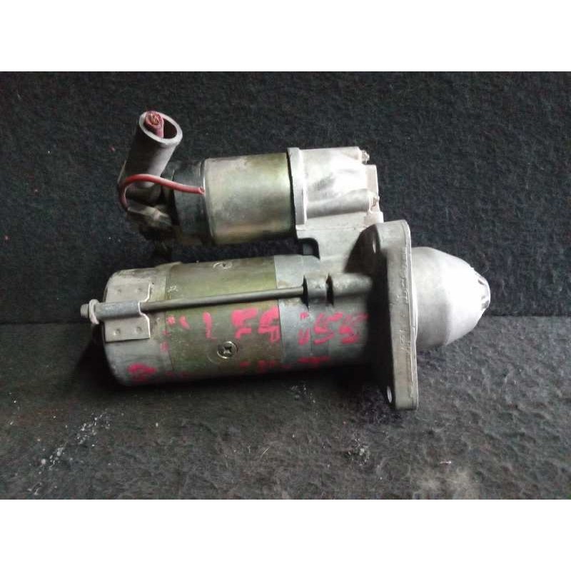 Recambio de motor arranque para alfa romeo 155 2.0 turbo cat referencia OEM IAM 63223432  MAGNETIMARELLI 2