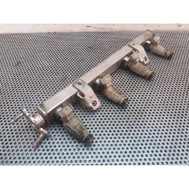 Recambio de rampa inyectora para kia rio 1.2 cat referencia OEM IAM   