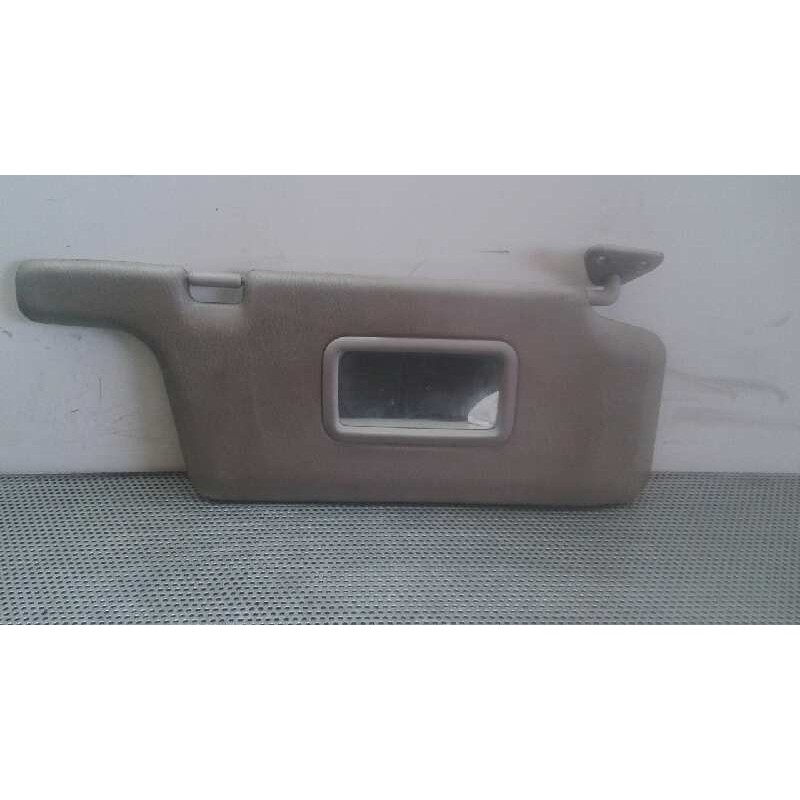 Recambio de parasol derecho para nissan primera berlina (p11) slx referencia OEM IAM   