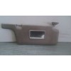 Recambio de parasol derecho para nissan primera berlina (p11) slx referencia OEM IAM   