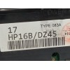 Recambio de cuadro instrumentos para nissan qashqai ii (j11, j11_) 1.3 dig-t referencia OEM IAM HP16BDZ45  