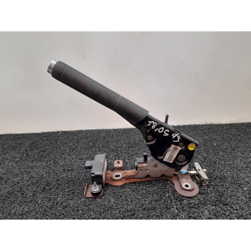 Recambio de palanca freno para citroën c3 picasso sx referencia OEM IAM 96870638580  