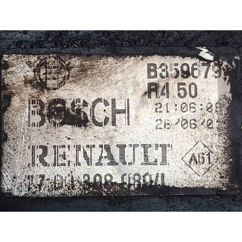 Recambio de servofreno para renault kangoo (f/kc0) 1.9 diesel referencia OEM IAM 7700308989L B359679 BOSCH - Blanco 2