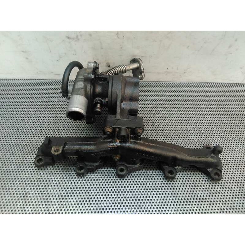 Recambio de turbocompresor para opel corsa c corsavan referencia OEM IAM 710010042  