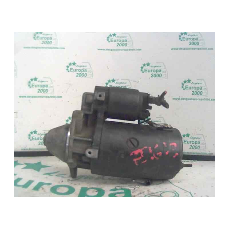 Recambio de motor arranque para opel vectra a 1.7 diesel referencia OEM IAM 0001317025  BOSCH - Blanco 2
