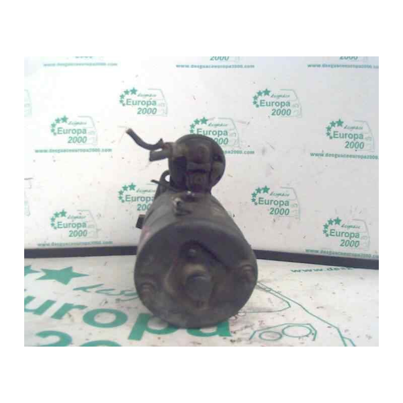 Recambio de motor arranque para opel vectra a 1.7 diesel referencia OEM IAM 0001317025  BOSCH - Blanco 3